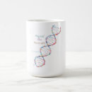 Recherche de généticien tasses Dna