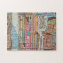 Suche nach wir karte puzzle Stadt