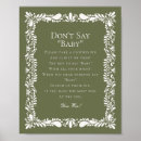 Recherche de fun baby shower games Pour elle