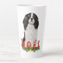 Recherche de cavalier king charles tasses Aquarelle