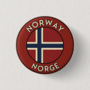 Recherche de norvège badges Scandinavie