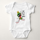 Suche nach marvin martian babykleidung Looney musik