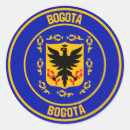 Suche nach bogotá aufkleber Kolombie