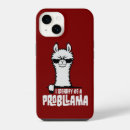 Recherche de llama iphone coques Drôle