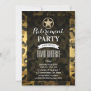 Suche nach army einladungen Militär