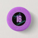 Suche nach 16 geburtstag buttons Personalisiert