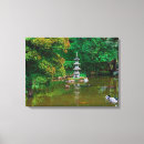 Suche nach japanischer garten leinwandbilder Orientalisch