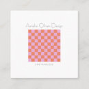 Recherche de motif simple cartes visite Mignon