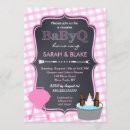 Suche nach couples shower baby einladungen Rosa