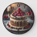 Suche nach gebackene waren wanduhren Kuchen