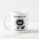 Recherche de caffeine cat tasses Chat