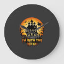 Recherche de witch horloges Cadeauxhalloween
