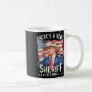 Recherche de shérif tasses Gouvernement