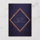 Recherche de copie de diamant invitations Élégant