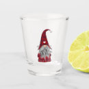 Recherche de noël shot verres Saisonnier