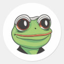 Recherche de personnages autocollants Dessin animé