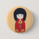 Recherche de kokeshi badges Fille