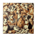 Recherche de chien drôle carreaux Animal de compagnie