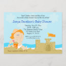 Recherche de château de sable invitations Vagues
