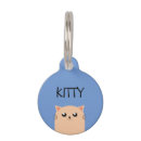 Recherche de chats médaillons Simple