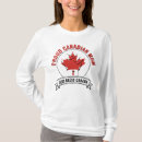 Recherche de canadiens de drapeau tshirts Pour elle