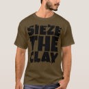Recherche de clay tshirts Céramique