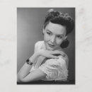 Suche nach vintage frauen postkarten Schwarzweiß