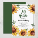Recherche de soleil invitations Fête d'anniversaire