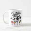 Recherche de humour de cocktail tasses Boire
