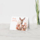 Recherche de biche vœux cartes Faon