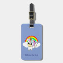 Recherche de licorne bagages étiquettes Animal
