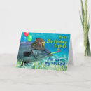Suche nach fisch geburtstag karten Party