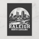 Suche nach raleigh postkarten North carolina
