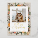 Recherche de botanique vœux cartes Typographie