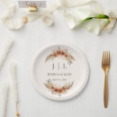 Recherche de fall wedding assiettes Couple