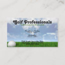 Suche nach spielen sie golf visitenkarten Einzigartig