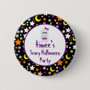 Suche nach halloween party buttons Niedlich