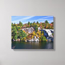 Recherche de chute impressions sur toile Vue