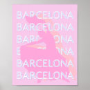 Recherche de barcelone espagne posters Travel
