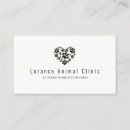 Suche nach unterkunft visitenkarten Katze