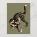 Recherche de attrapé vous cartes postales Chat