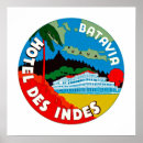 Recherche de coloniaux posters Néerlandais