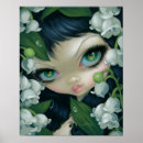 Suche nach maiglöckchen poster Lilie