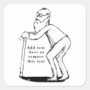 Suche nach old man aufkleber Darstellung