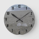 Recherche de dollars de sable horloges Tropical