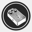 Recherche de guitare noire autocollants Pour lui