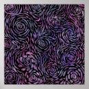 Recherche de style impressionniste posters Rose
