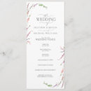Recherche de mariage programmes Ordre de service
