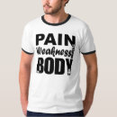 Recherche de douleur tshirts Dire