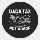 Recherche de dada autocollants Paternité